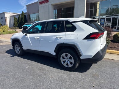 2024 Toyota RAV4 LE
