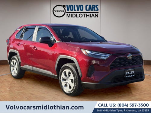 2023 Toyota RAV4 LE