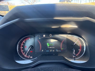 2023 Toyota RAV4 Adventure