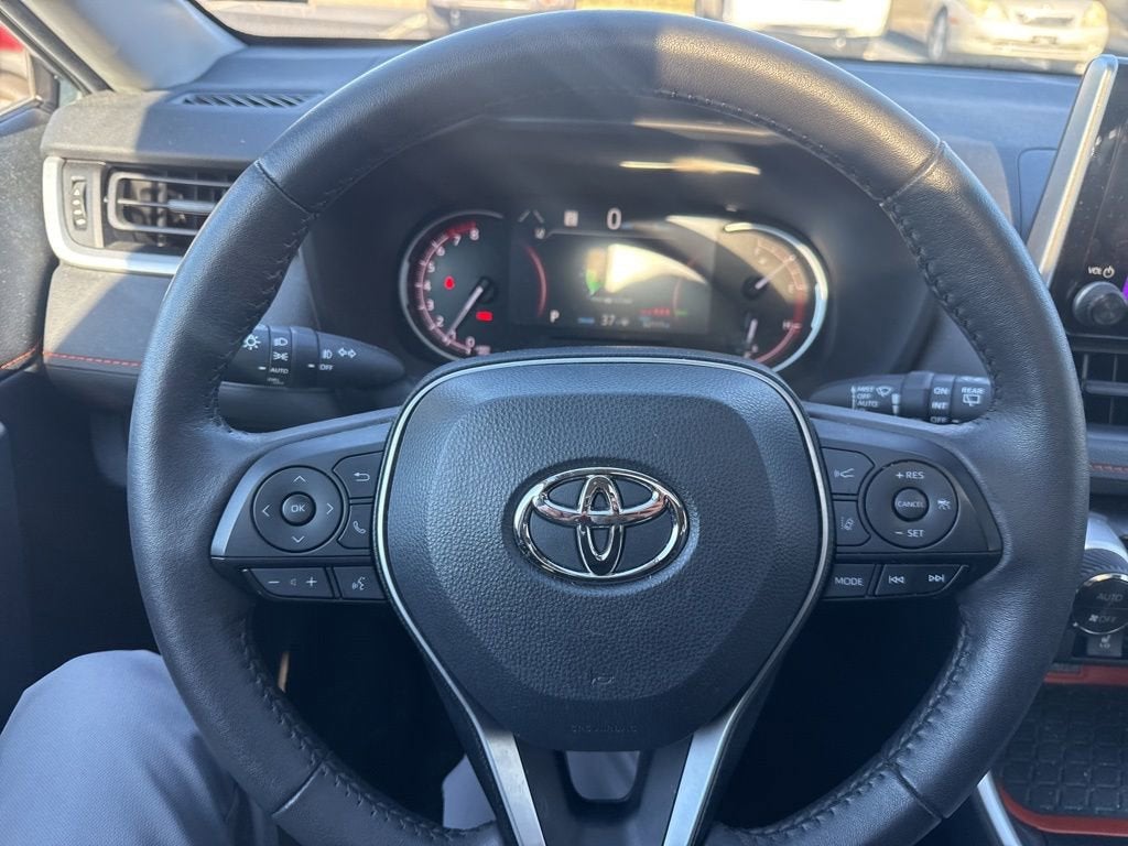 2023 Toyota RAV4 Adventure