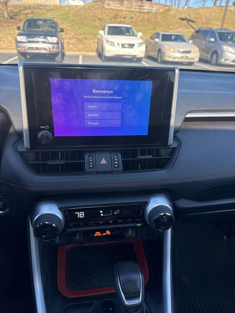 2023 Toyota RAV4 Adventure