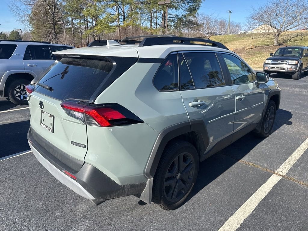 2023 Toyota RAV4 Adventure