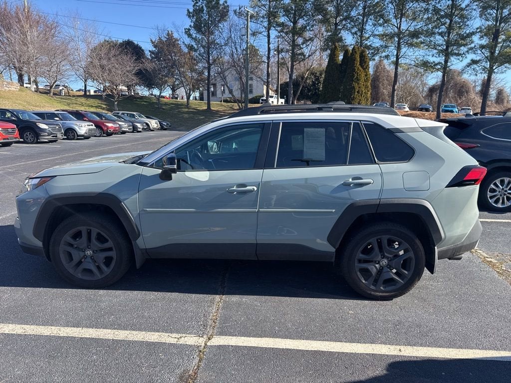 2023 Toyota RAV4 Adventure