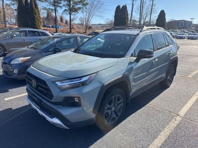 2023 Toyota RAV4 Adventure