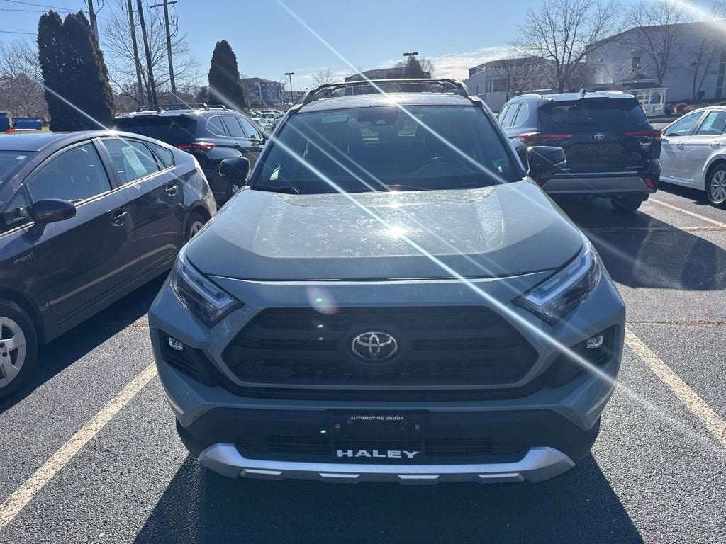 2023 Toyota RAV4 Adventure