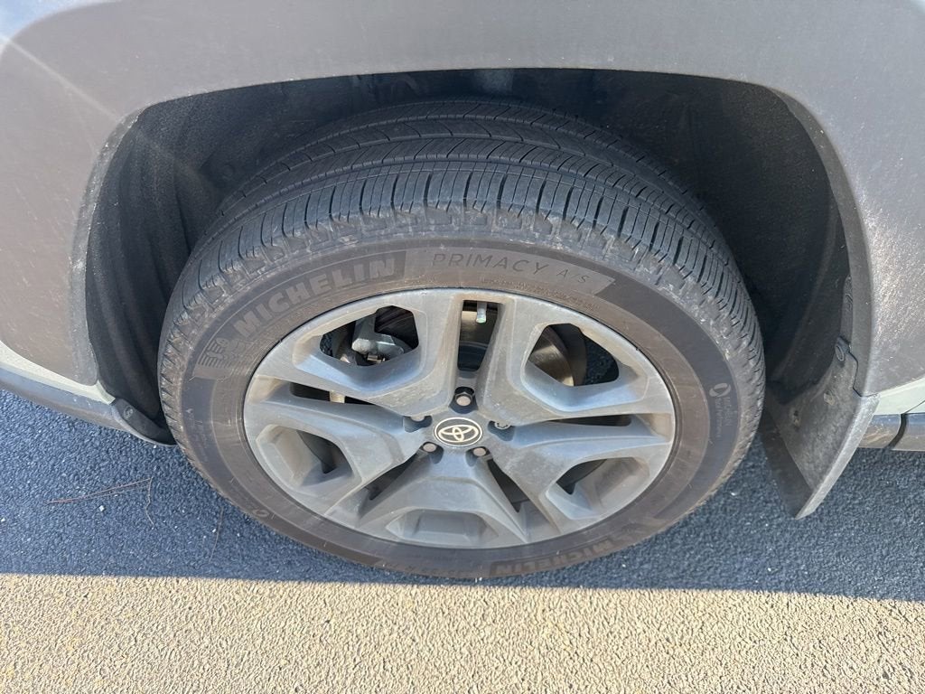 2023 Toyota RAV4 Adventure