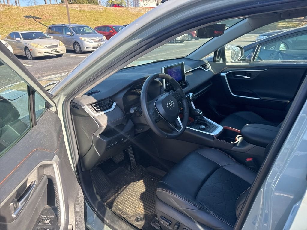 2023 Toyota RAV4 Adventure