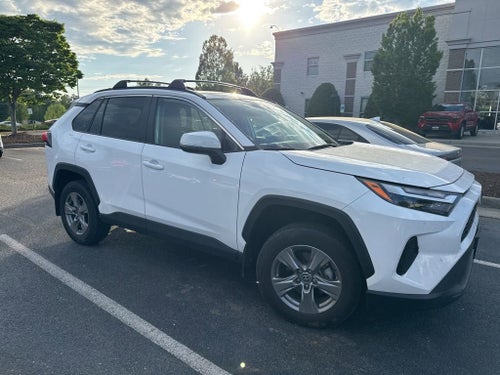 2024 Toyota RAV4 XLE