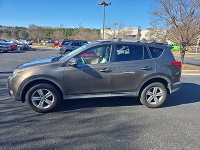 2013 Toyota RAV4 XLE