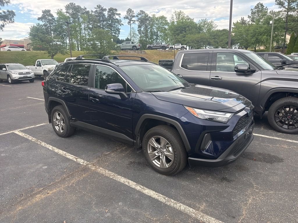2024 Toyota RAV4 XLE