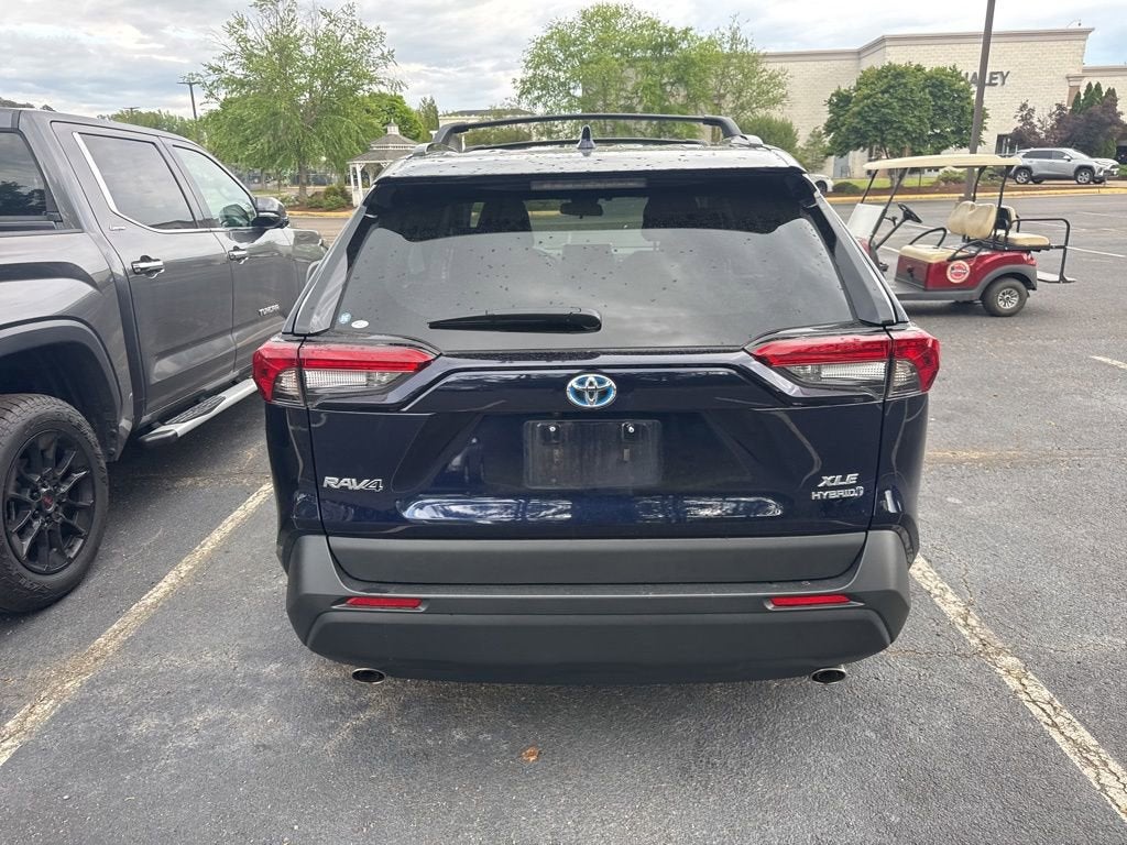 2024 Toyota RAV4 XLE