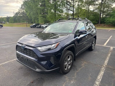 2024 Toyota RAV4 XLE