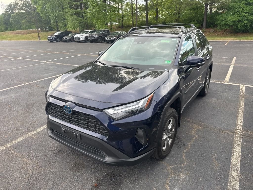 2024 Toyota RAV4 XLE
