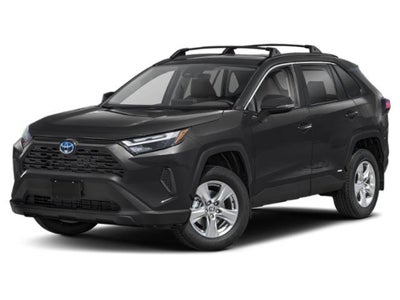 2023 Toyota RAV4 Woodland Edition