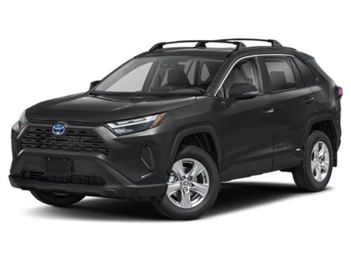 2023 Toyota RAV4 Woodland Edition
