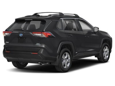 2023 Toyota RAV4 Woodland Edition