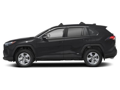 2023 Toyota RAV4 Woodland Edition