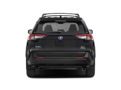 2023 Toyota RAV4 Woodland Edition