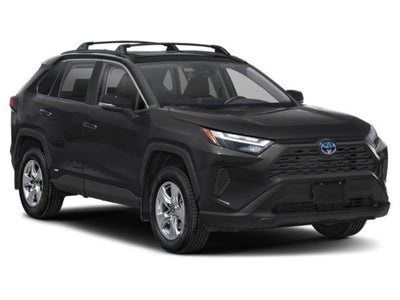 2023 Toyota RAV4 Woodland Edition