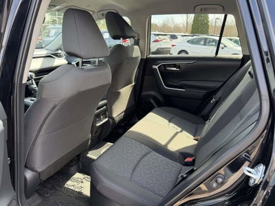 2024 Toyota RAV4 Woodland Edition