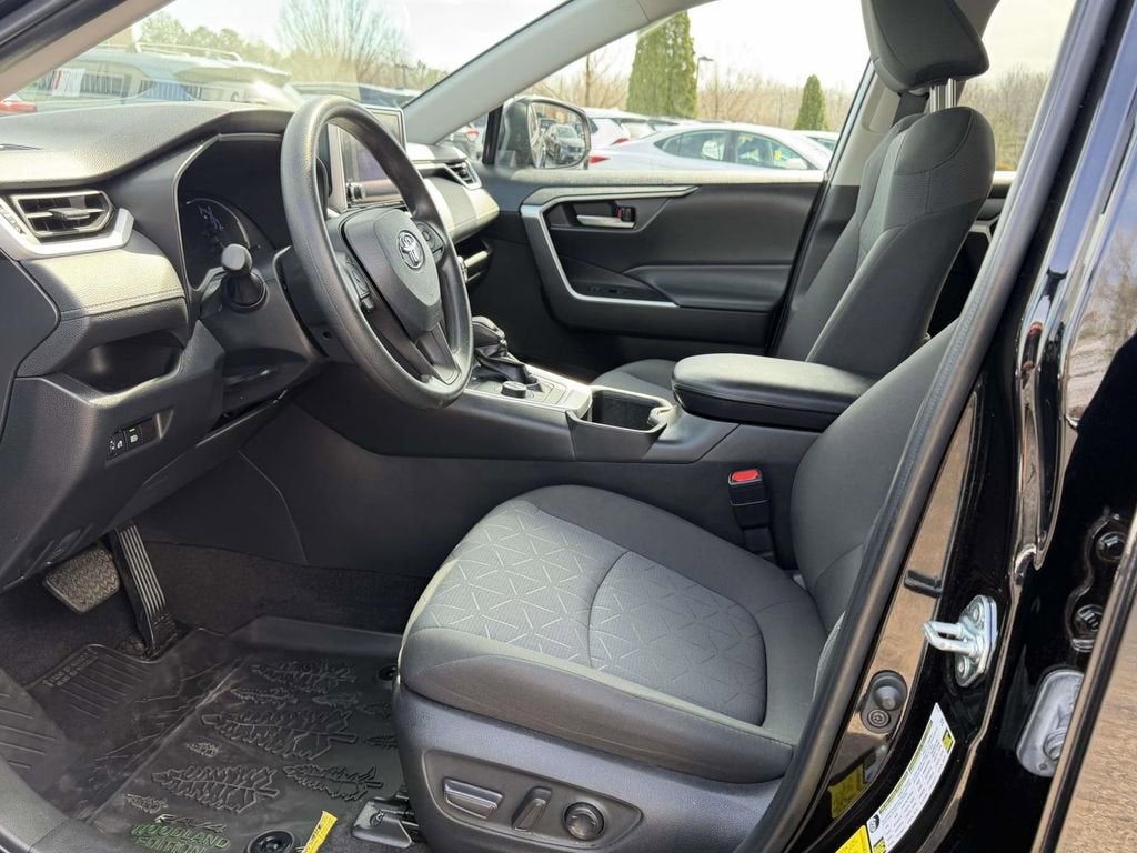 2024 Toyota RAV4 Woodland Edition