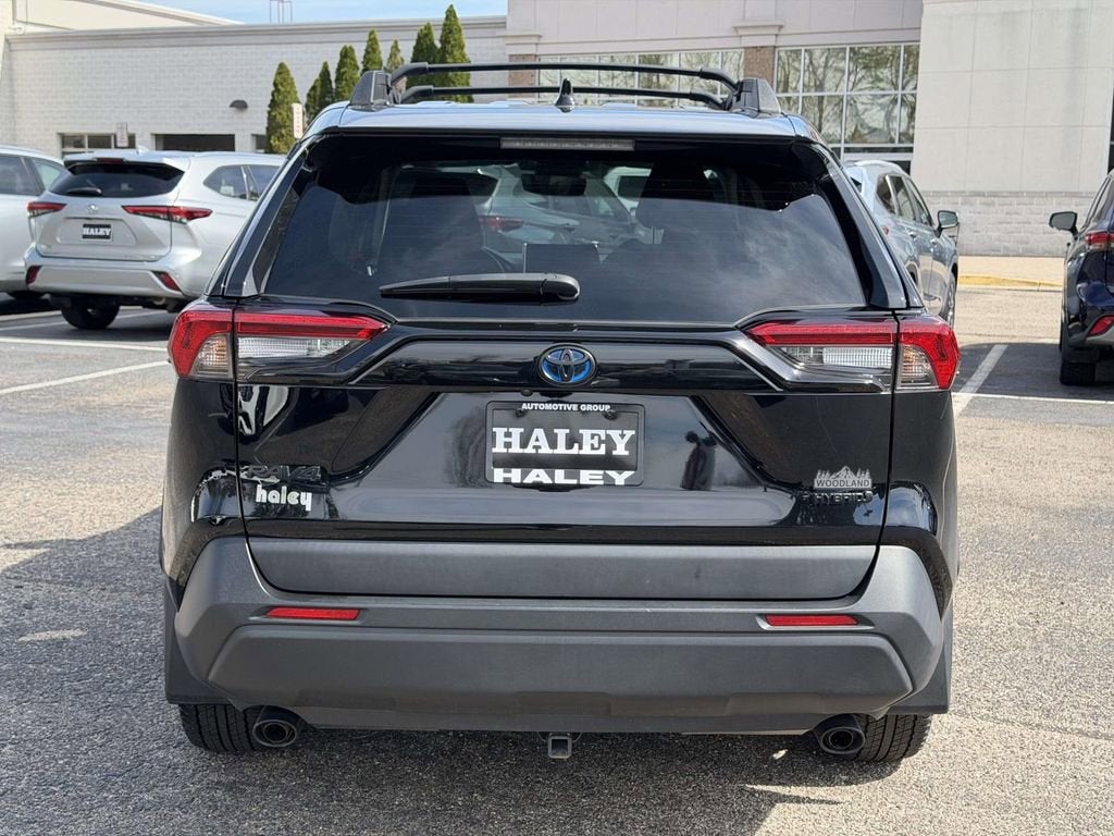 2024 Toyota RAV4 Woodland Edition