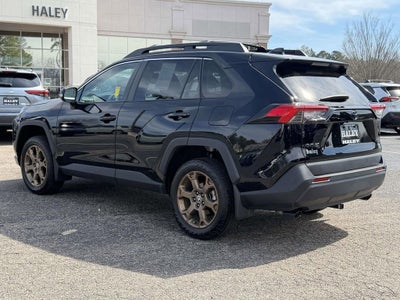 2024 Toyota RAV4 Woodland Edition