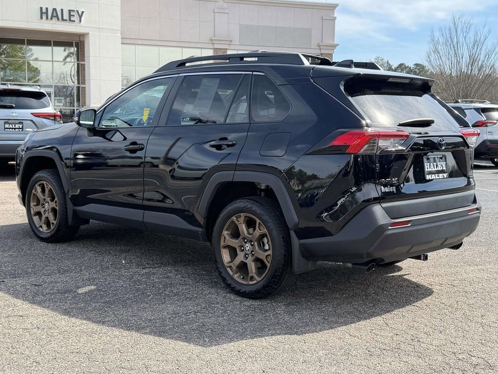 2024 Toyota RAV4 Woodland Edition