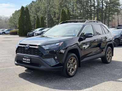 2024 Toyota RAV4 Woodland Edition