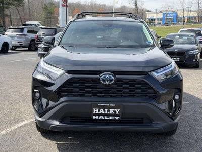 2024 Toyota RAV4 Woodland Edition