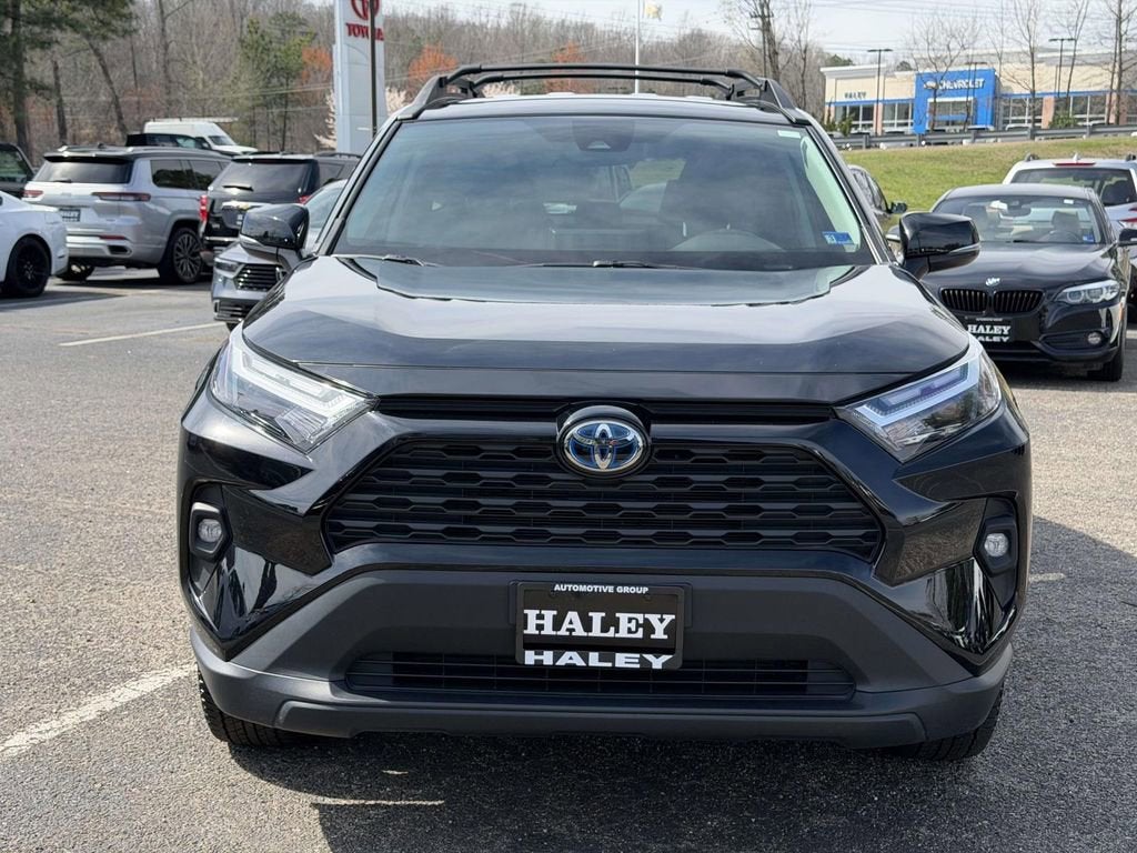 2024 Toyota RAV4 Woodland Edition