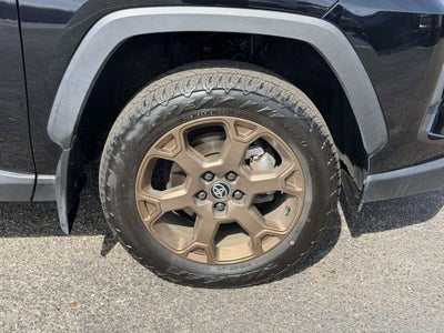 2024 Toyota RAV4 Woodland Edition