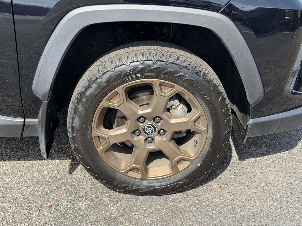2024 Toyota RAV4 Woodland Edition
