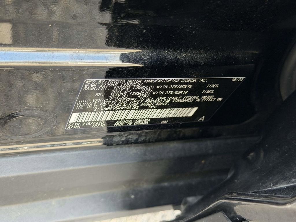 2024 Toyota RAV4 Woodland Edition