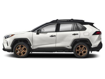 2024 Toyota RAV4 Woodland Edition