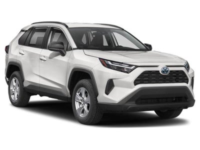 2024 Toyota RAV4 Woodland Edition