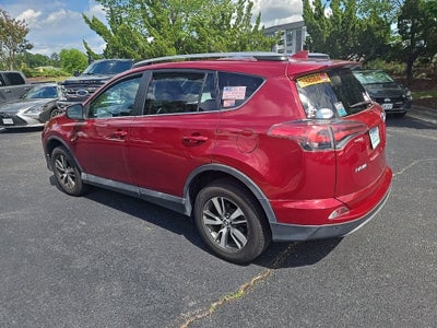 2018 Toyota RAV4 XLE