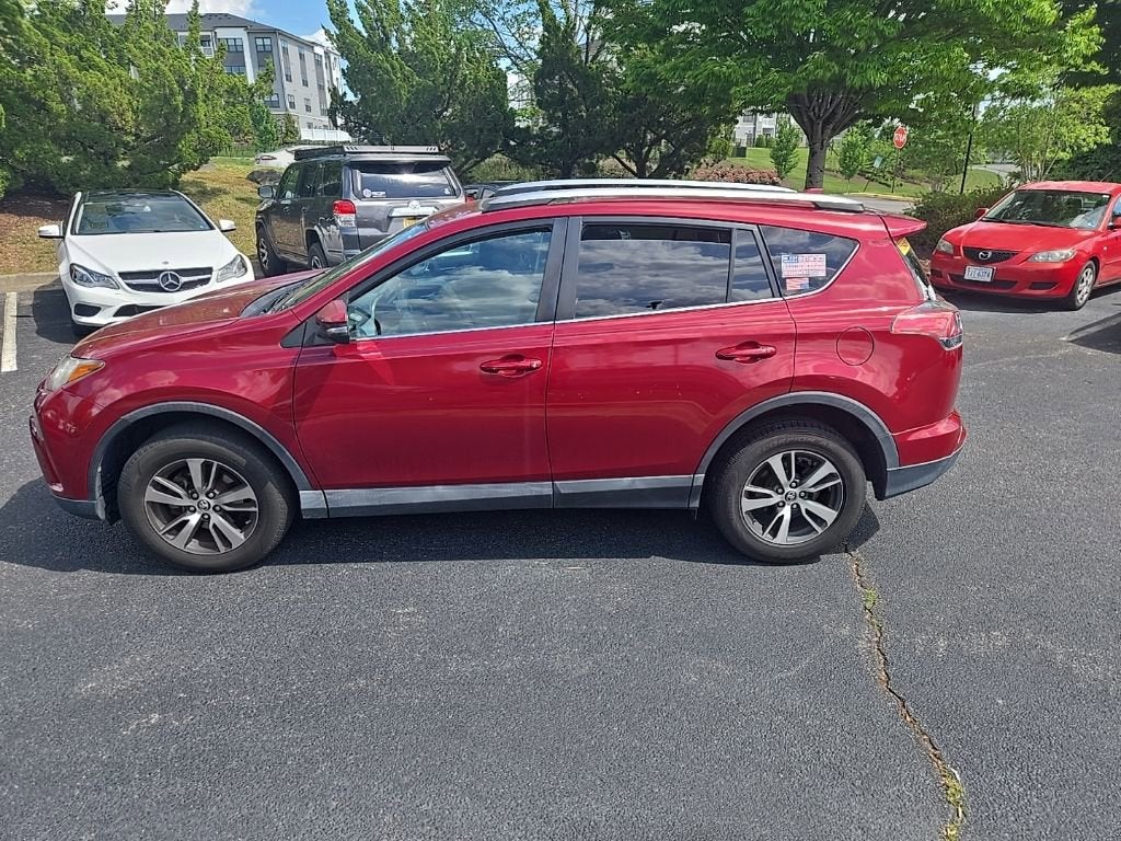 2018 Toyota RAV4 XLE