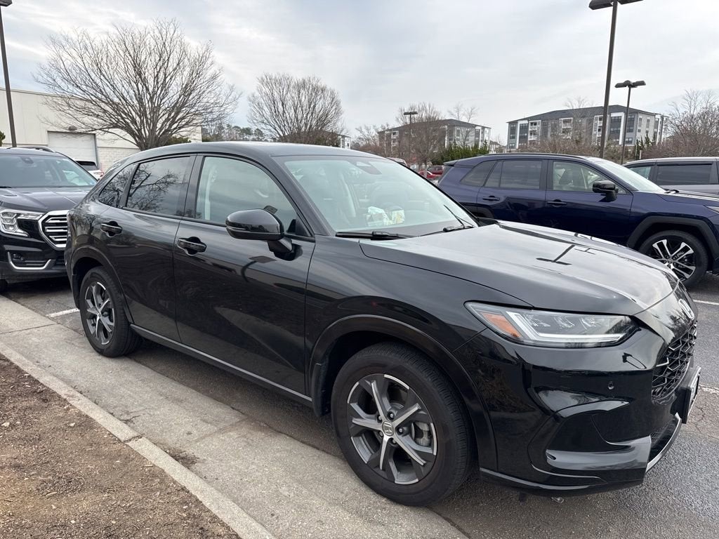 2025 Honda HR-V EX-L