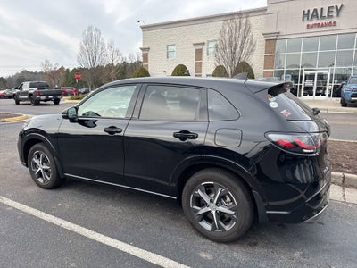 2025 Honda HR-V EX-L