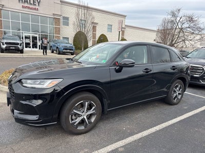 2025 Honda HR-V EX-L