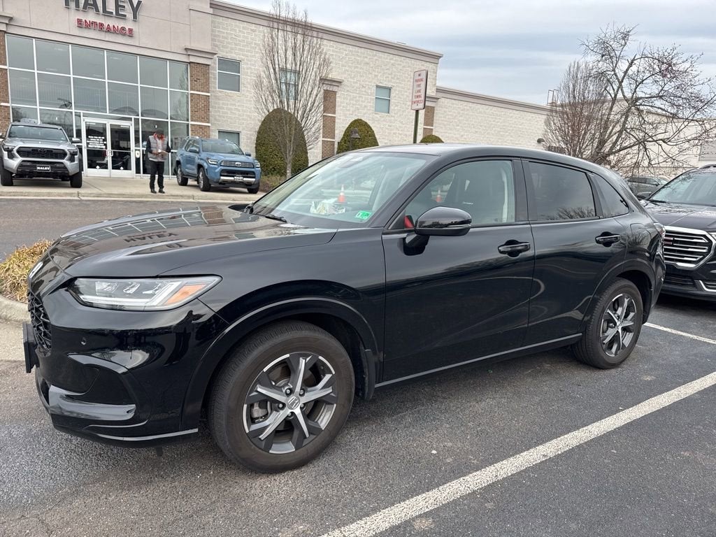 2025 Honda HR-V EX-L