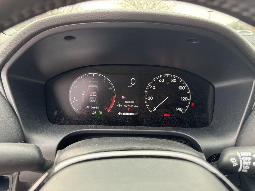 2025 Honda HR-V EX-L