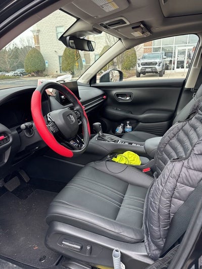 2025 Honda HR-V EX-L