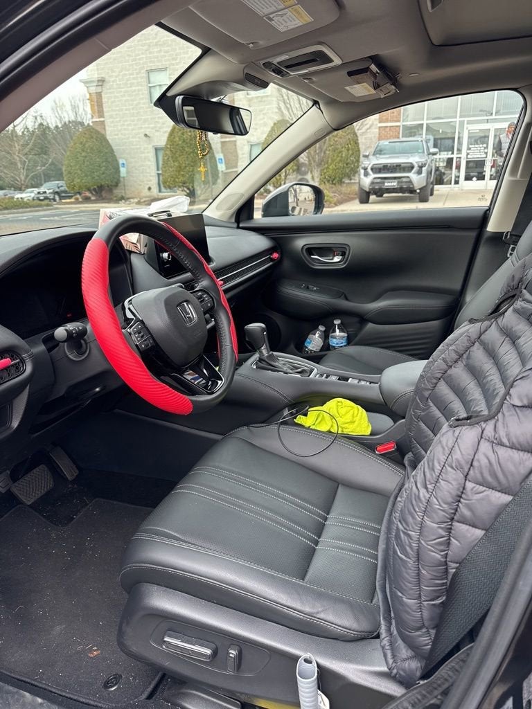 2025 Honda HR-V EX-L