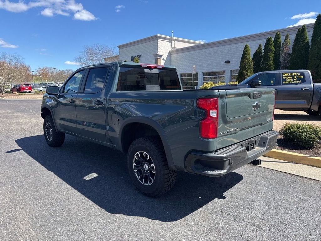 2026 Chevrolet Silverado 1500 ZR2