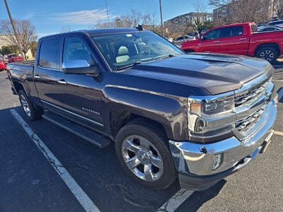2016 Chevrolet Silverado 1500 LTZ