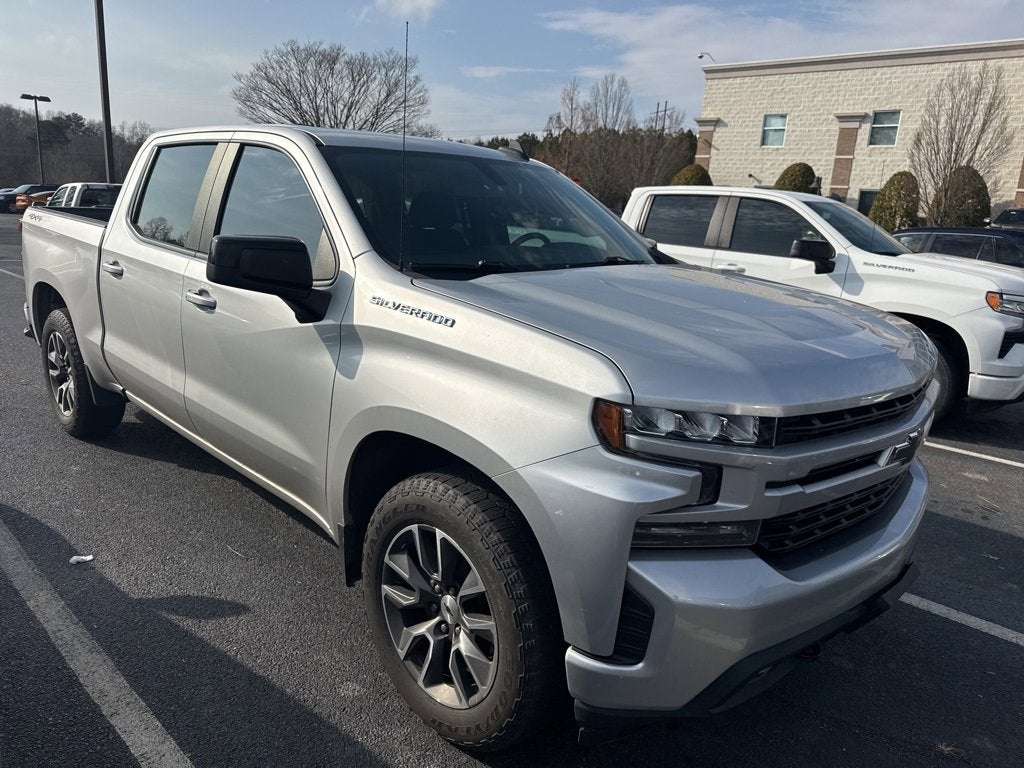 2019 Chevrolet Silverado 1500 RST