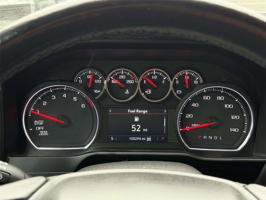 2019 Chevrolet Silverado 1500 RST