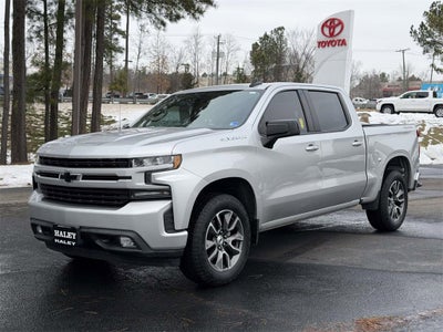 2019 Chevrolet Silverado 1500 RST